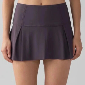 Lululemon Lost in Pace  Skorts Gym, Tennis , Golf Sporty Built in Skirt …
